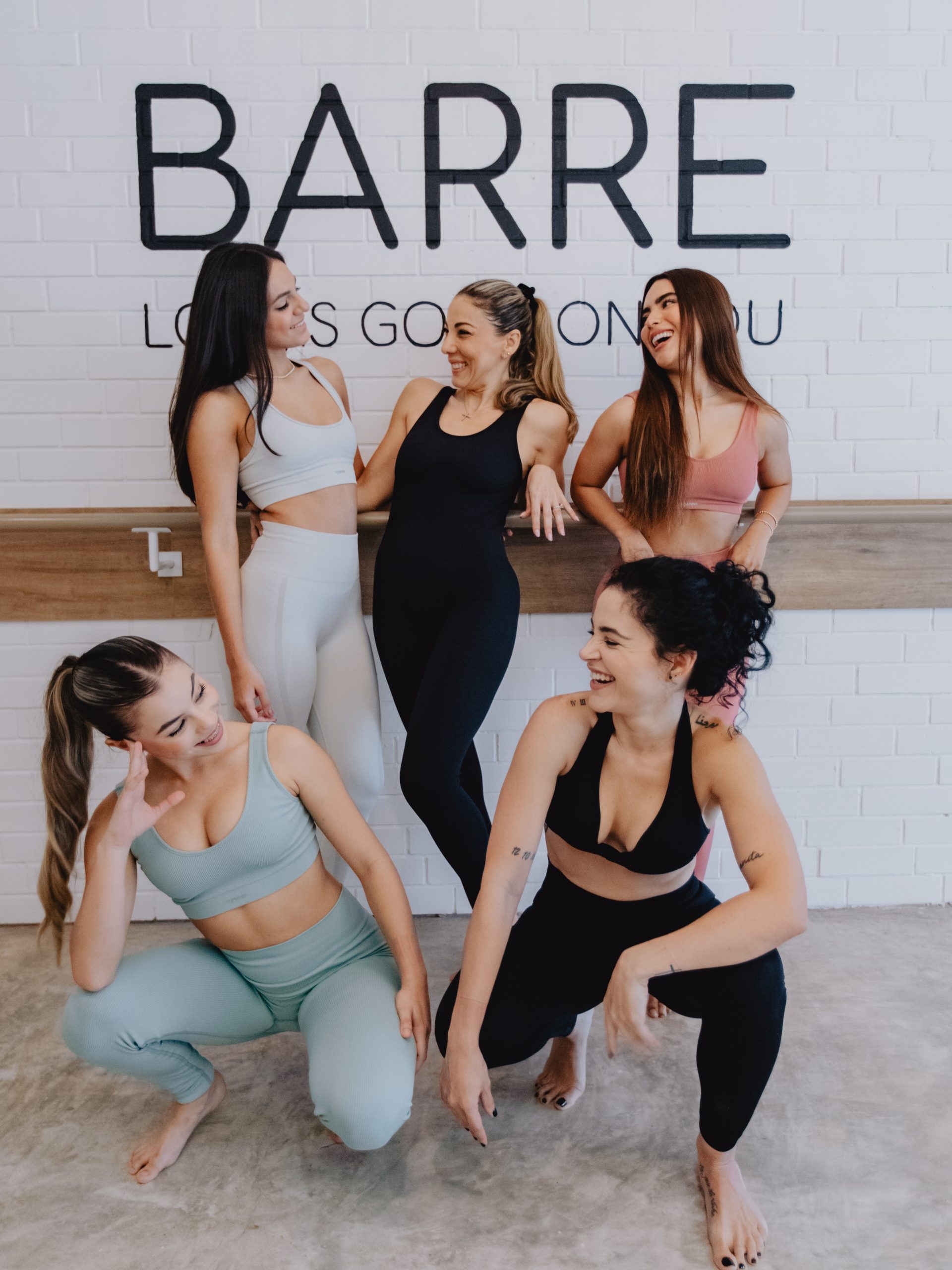 BoomGirl by BoomBarre