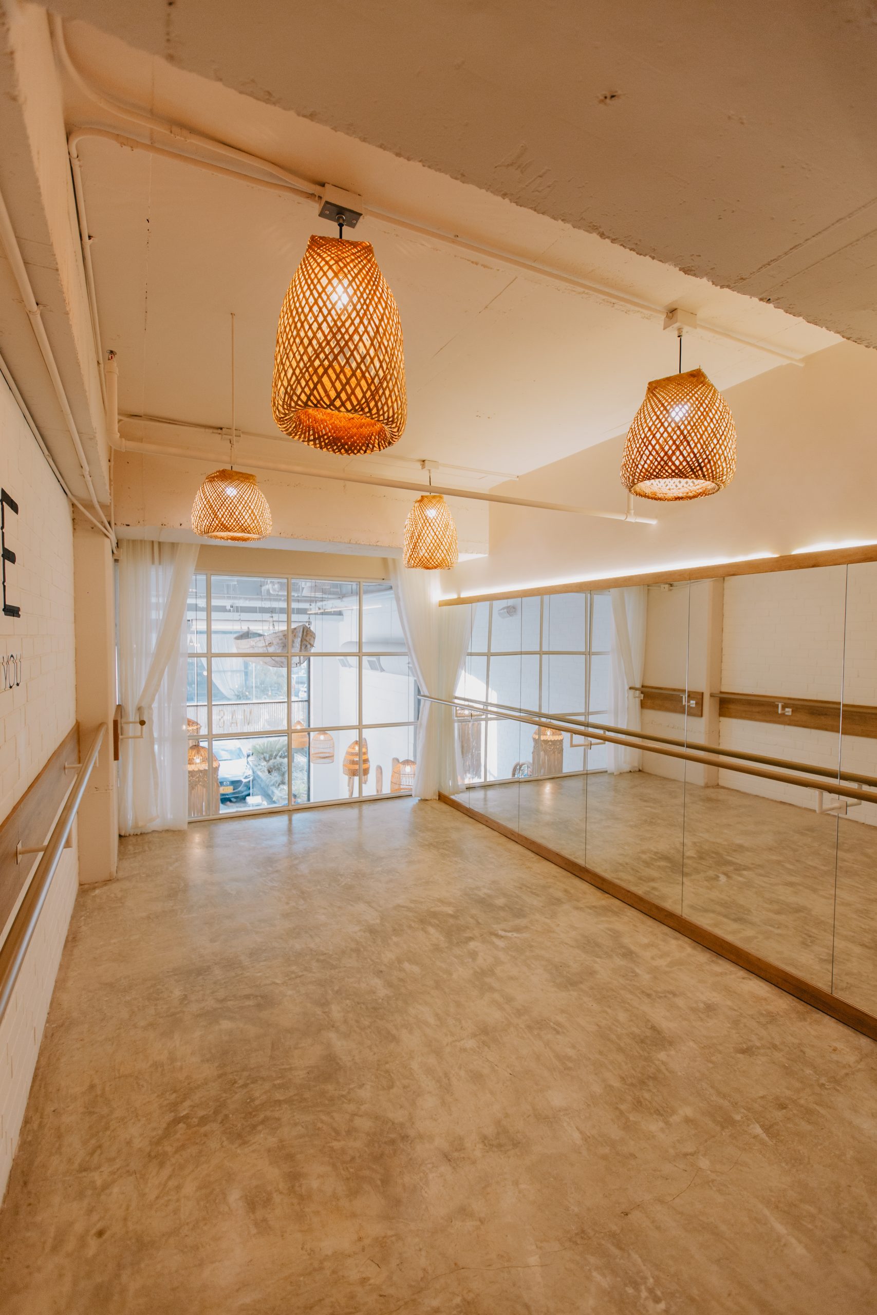 BoomBarre Experience